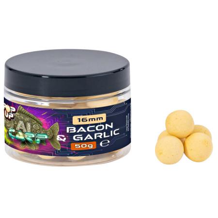  Pop Ups Bird Food Mix / Fish Mix (Bacon & Garlic)