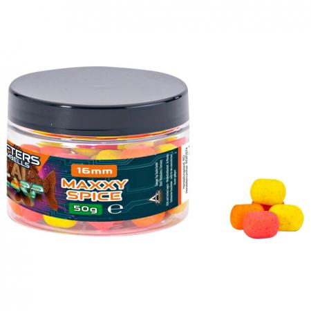 Wafter-Dumbells Bird Food Mix / Fish Mix (Maxxy-Spice)