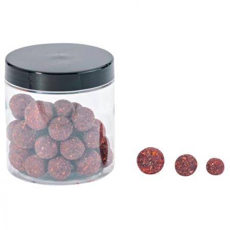  Hookbaits Bird Food / Fish Mix (Shellfish-Plum)