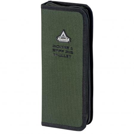 Anaconda Ronnie & Stiff Rig Wallet