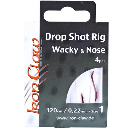 Drop Shot Rigs