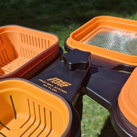  Profi Baitstation Kit 14 XXL