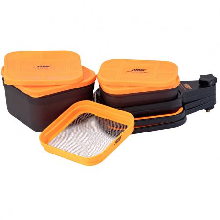 Profi Baitstation Kit 14 XXL