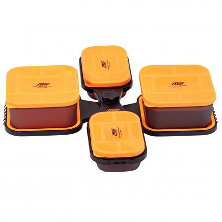  Profi Baitstation Kit 14 XXL