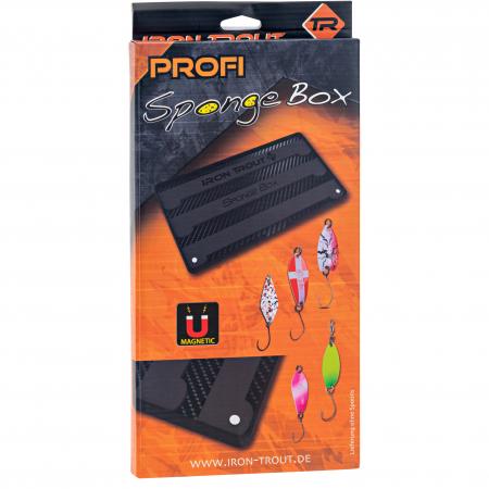  Profi Sponge Box
