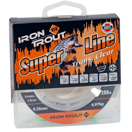 Super Line Transparent (200 m)