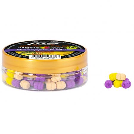  Rings Shape Wafter Mix (Pineapple & Plum)