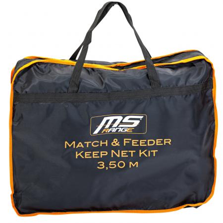  Match & Feeder Keepnet
