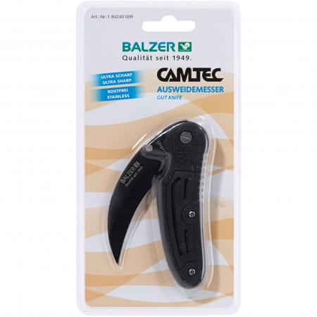 Balzer Ausweidemesser
