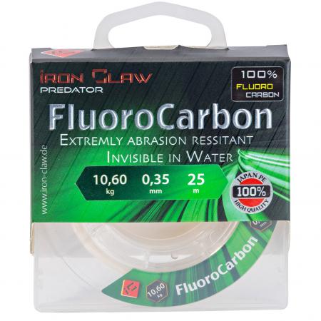 Iron Claw Fluorocarbon Schnur