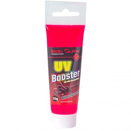 UV-Booster Gel (Bloodworm)