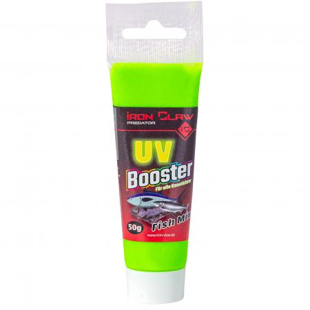  UV-Booster Gel (Fish Mix)