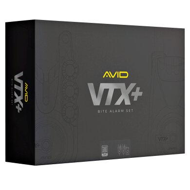  VTX+ Bite Alarm Set