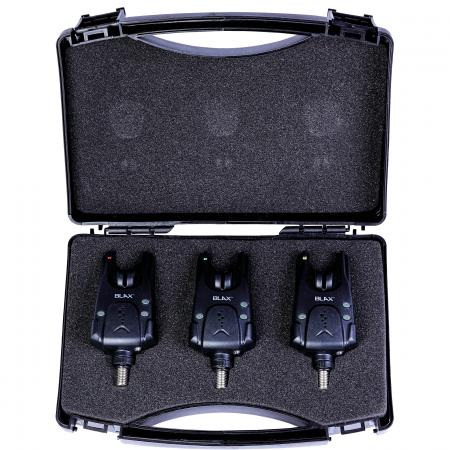  Blax Alarm (set of 3/red, yellow, green)