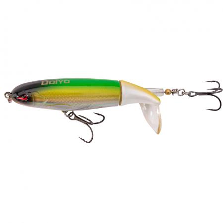  Pulldawg (Green Flash)