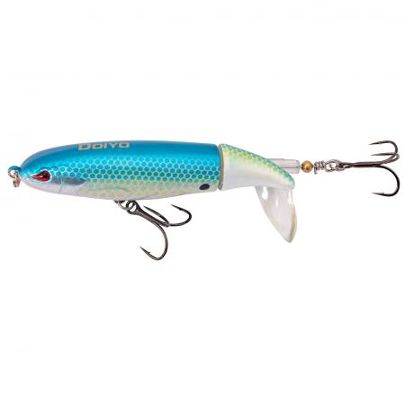  Pulldawg (Chrome Whitefish)