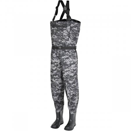 Camorush Bootfoot (Grey Camo)