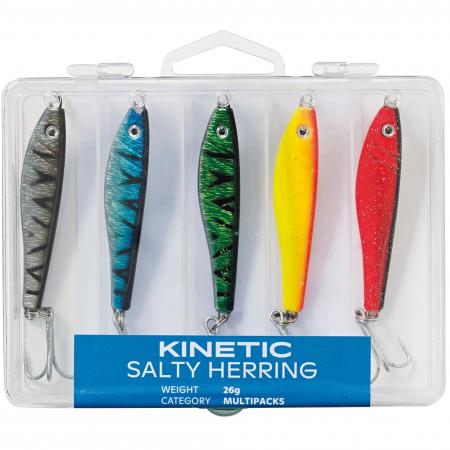  Salty Herring