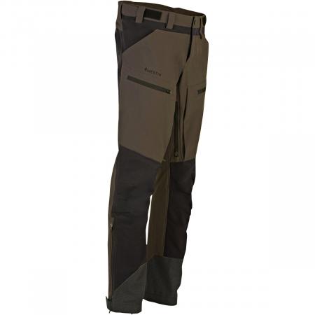 Reel Flex Trousers Herren (Beluga/Lichen Green)