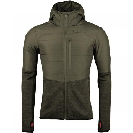 Westin Thermo Knit Jacket Herren (Beluga Green)