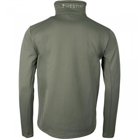 Westin Energy Midlayer 1/2 Zip Herren (Dark Sage)