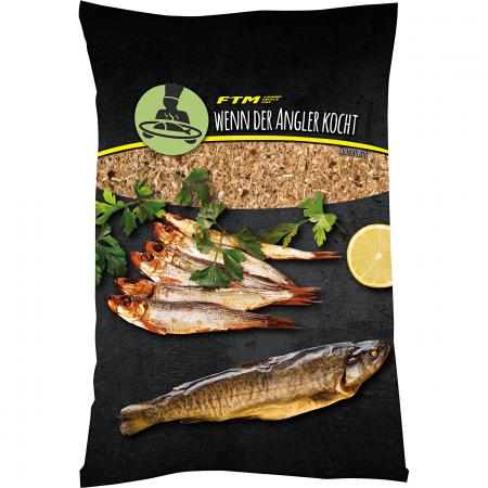 FTM Räuchermehl (Buche würzig)