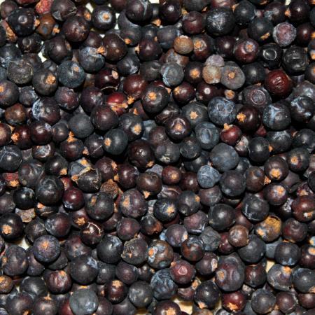  Wacholderbeeren