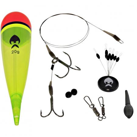 Westin Pike Float Kit