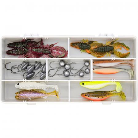  Perch Box Jigging