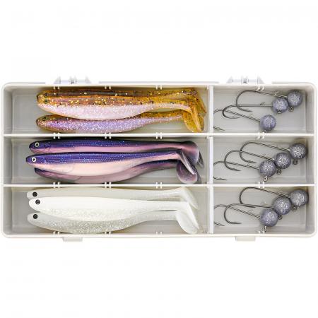 Seabass Box Jigging