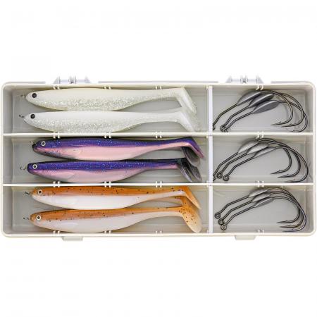 Seabass Box Casting