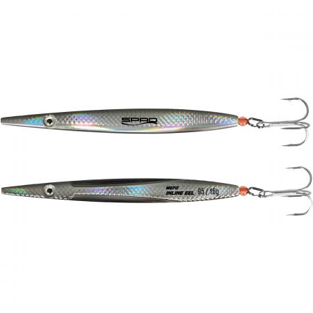 Mefo Inline Eel (Silver)