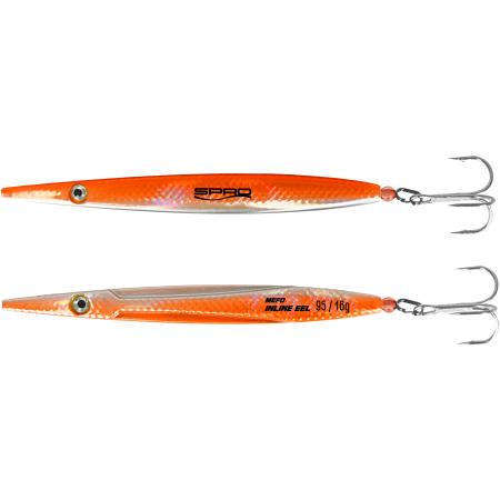  Mefo Inline Eel (Orange)