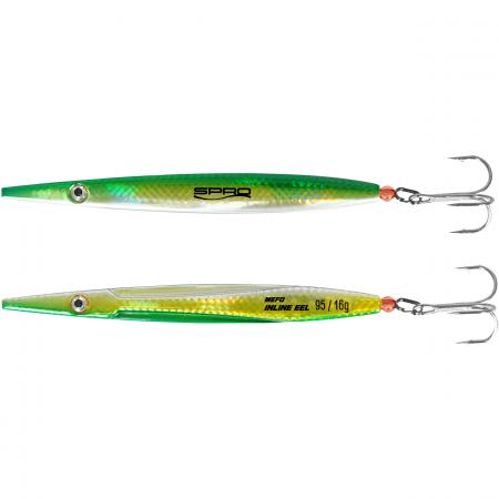 Mefo Inline Eel (Green)