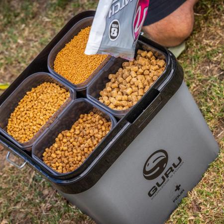 Guru Plus 4 System (17 l)