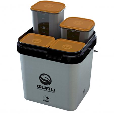  Plus 4 System (17 l)