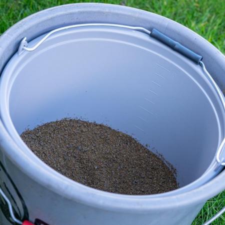  Bucket Grey (18 l)