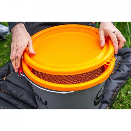 Guru Bucket Grey (18 l)
