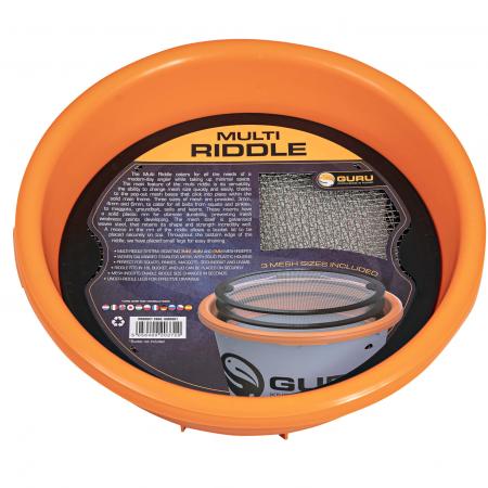  Multi Riddle