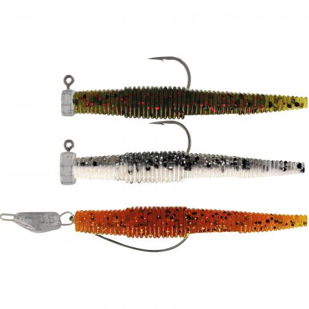 Ned Worm Slim R´NR (Clear Water Mix)