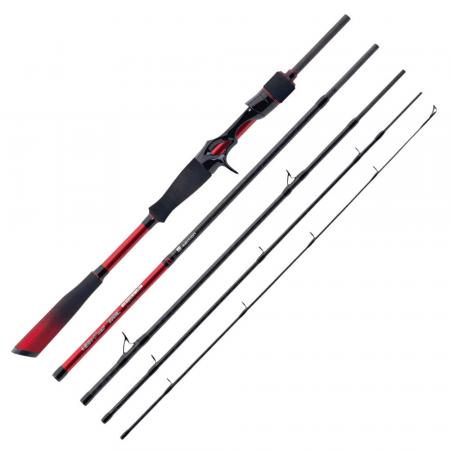 Iron Claw High-V Red²