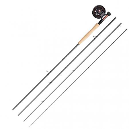 Wing Salt Fly Rod