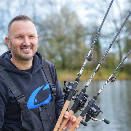  KXB Pro Carp Feeder