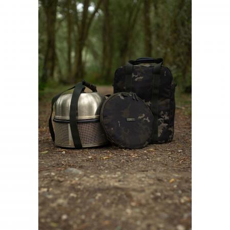 Cobb Bag Dark Kamo