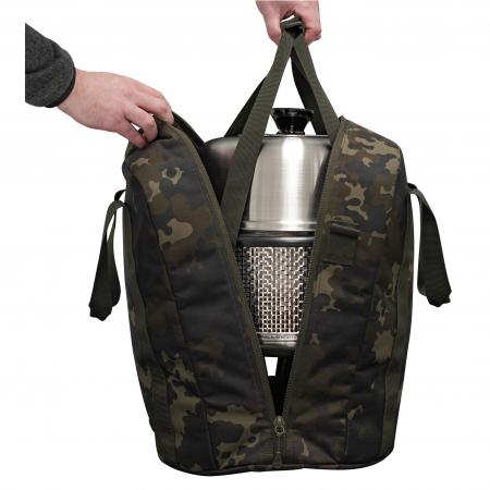 Cobb Bag Dark Kamo