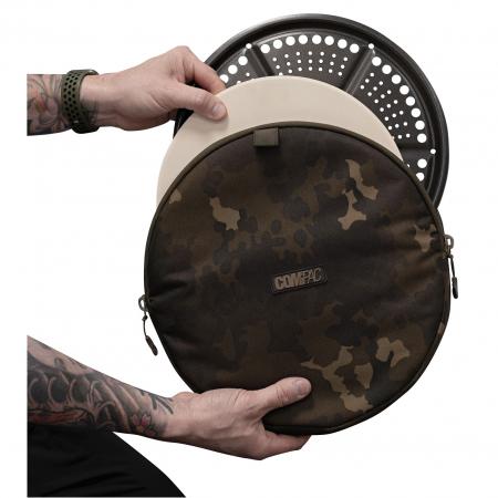  Cobb Bag Dark Kamo