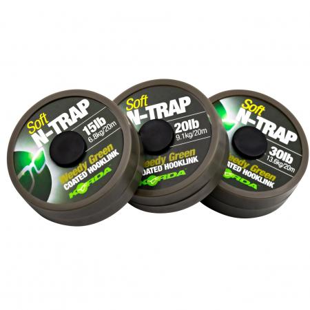  N-Trap Soft (Weedy Green)