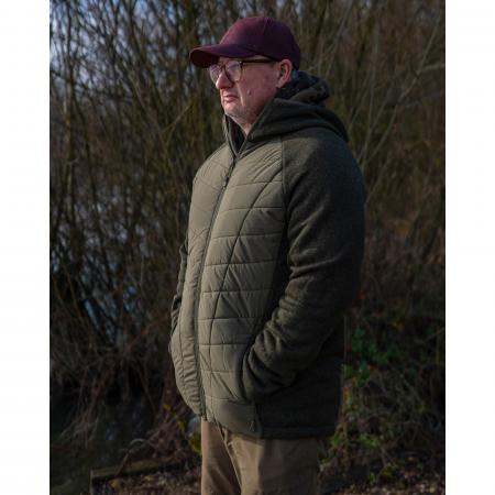 Hybrid Jacket Herren (Olive)