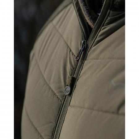 Korda Hybrid Jacket Herren (Olive)