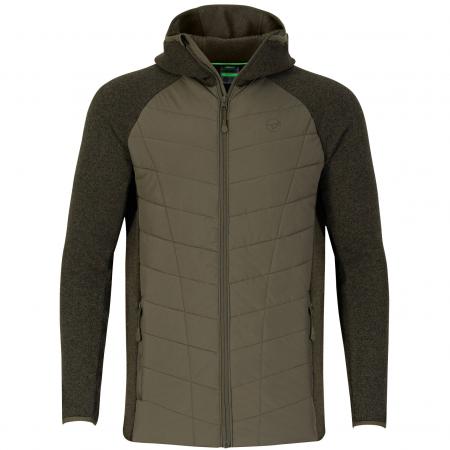  Hybrid Jacket Herren (Olive)